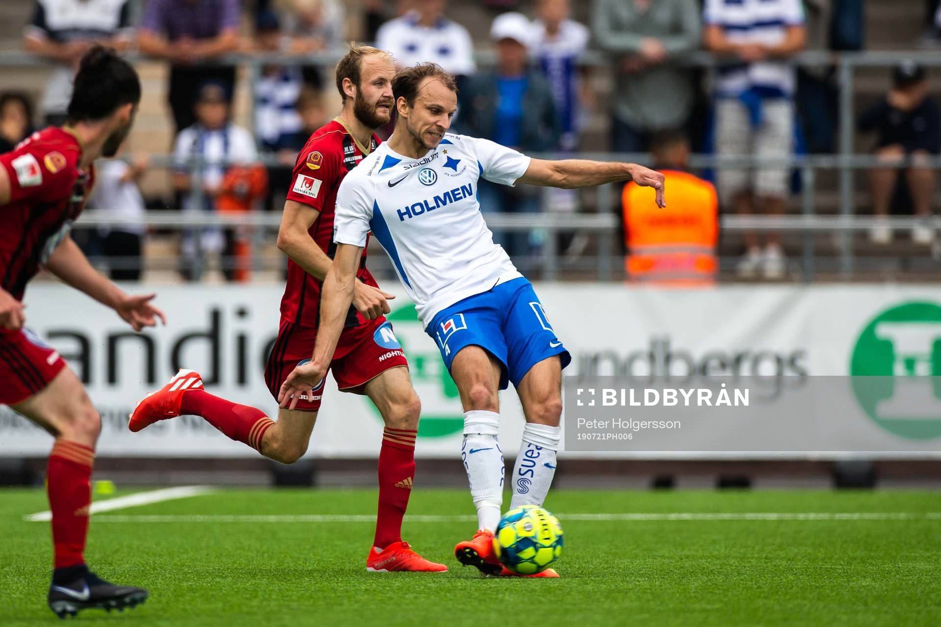 IFK Norrköpings Lars Krogh Gerson