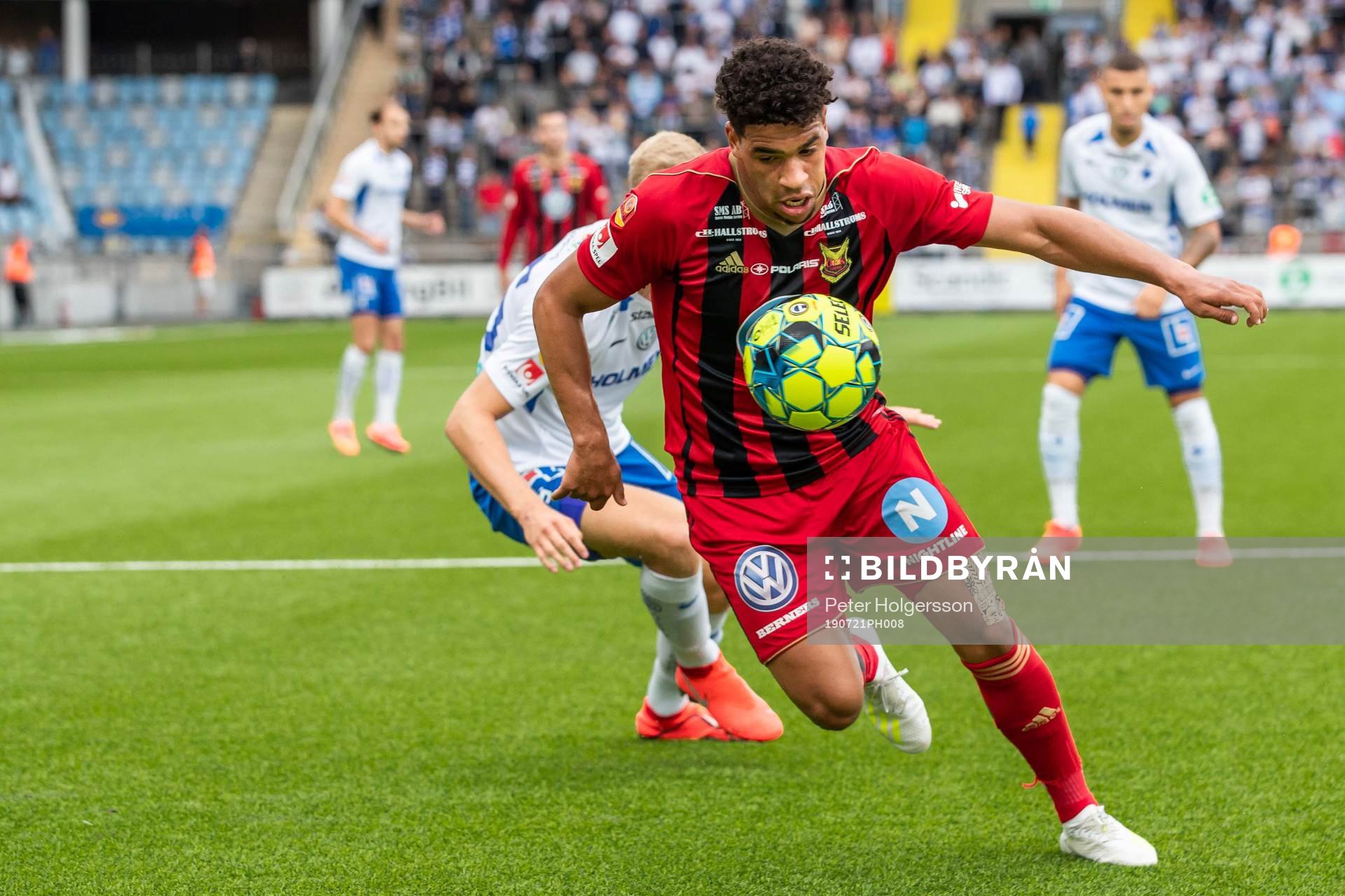 Östersunds Marco Weymans