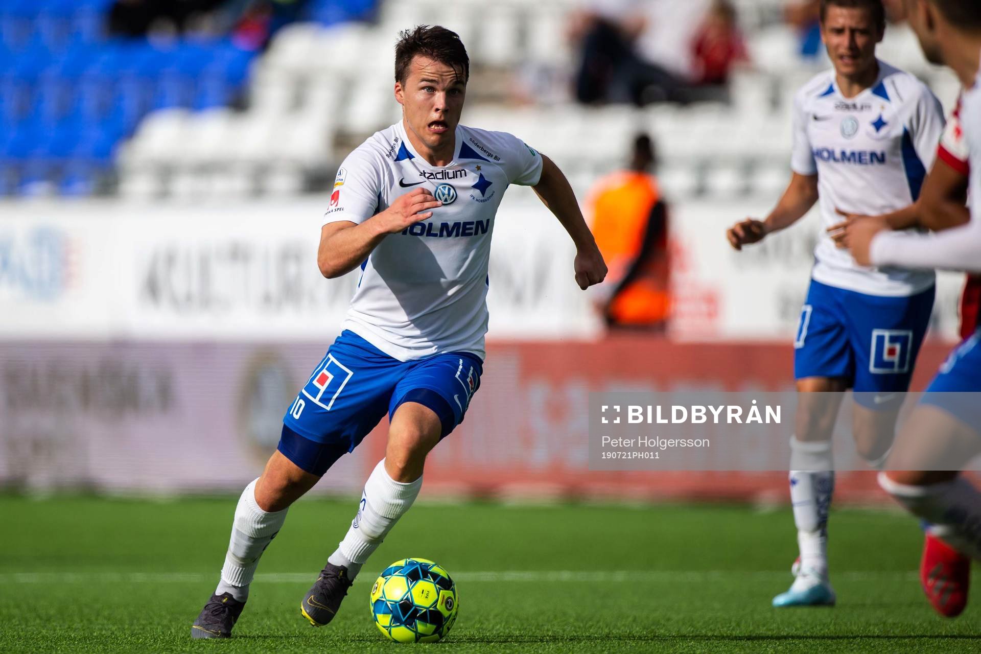 IFK Norrköpings Simon Skrabb