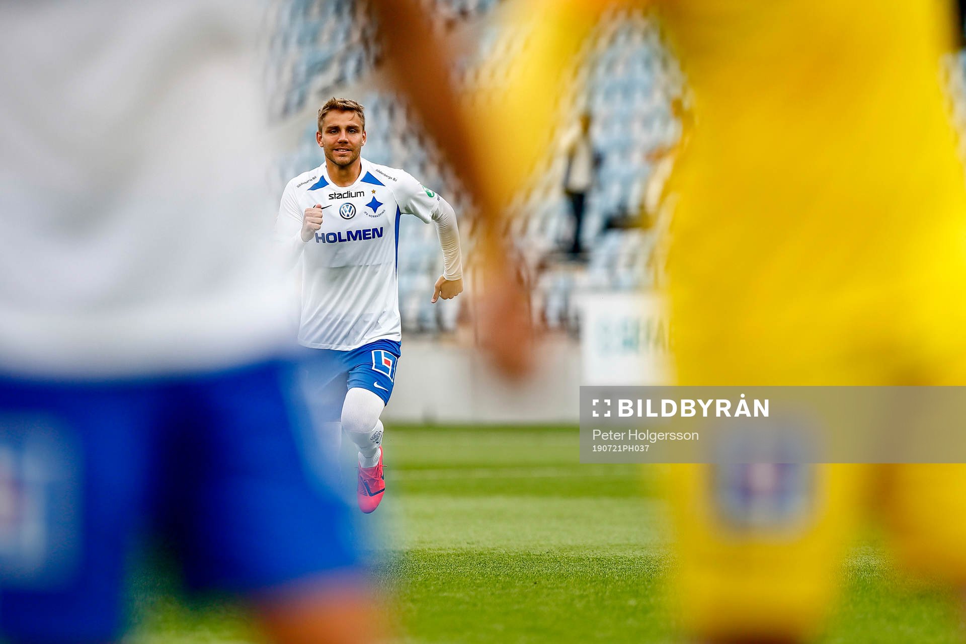 IFK Norrköpings Christoffer Nyman