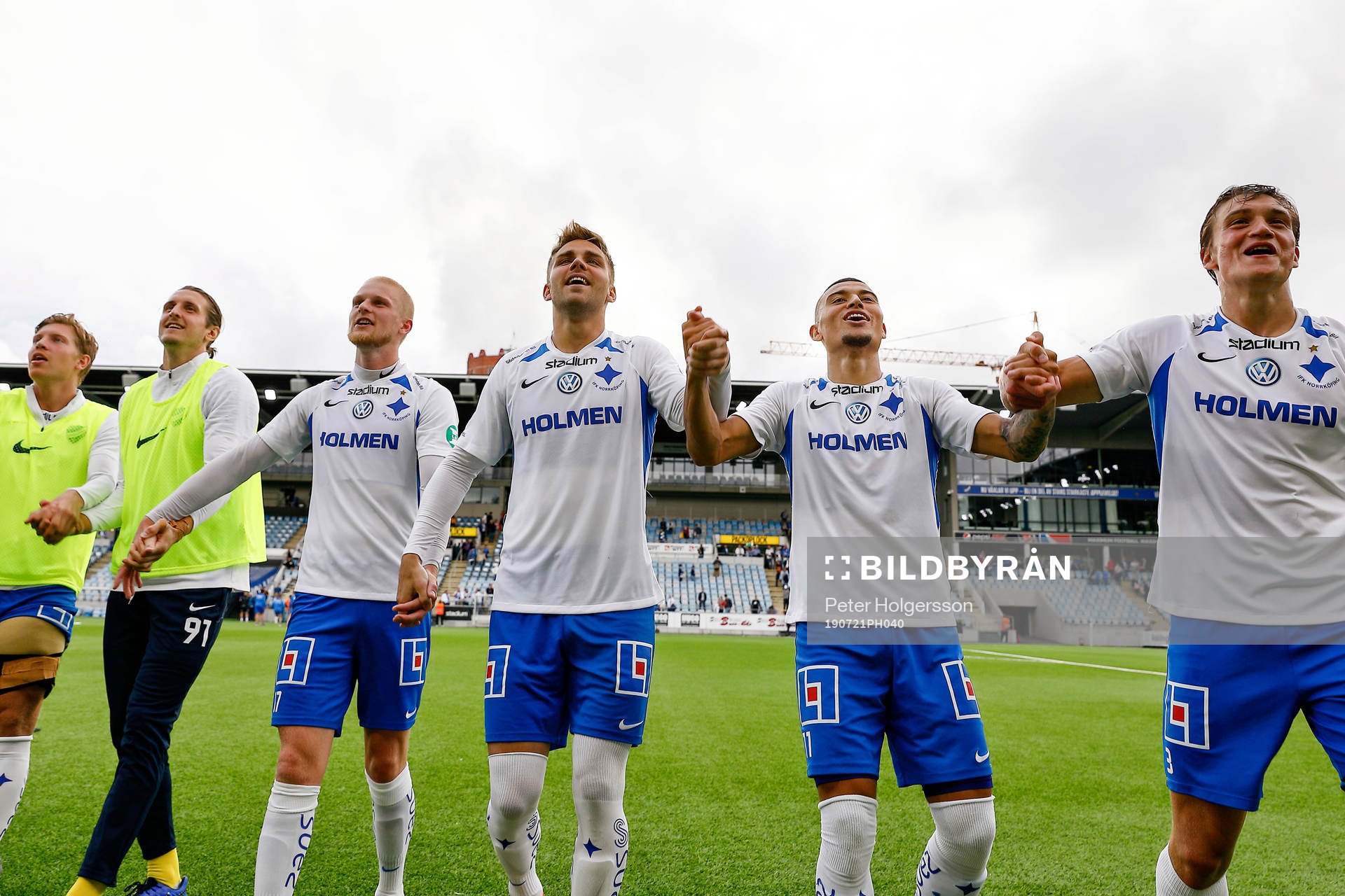 IFK Norrköpings spelare med tre målgörare Kalle