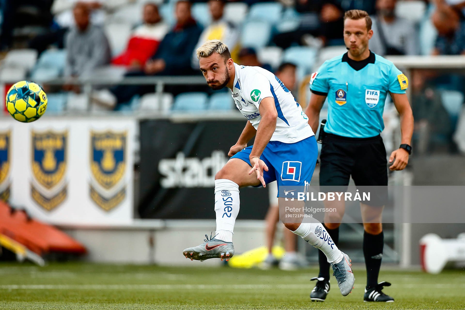 IFK Norrköpings Sead Haksabanovic