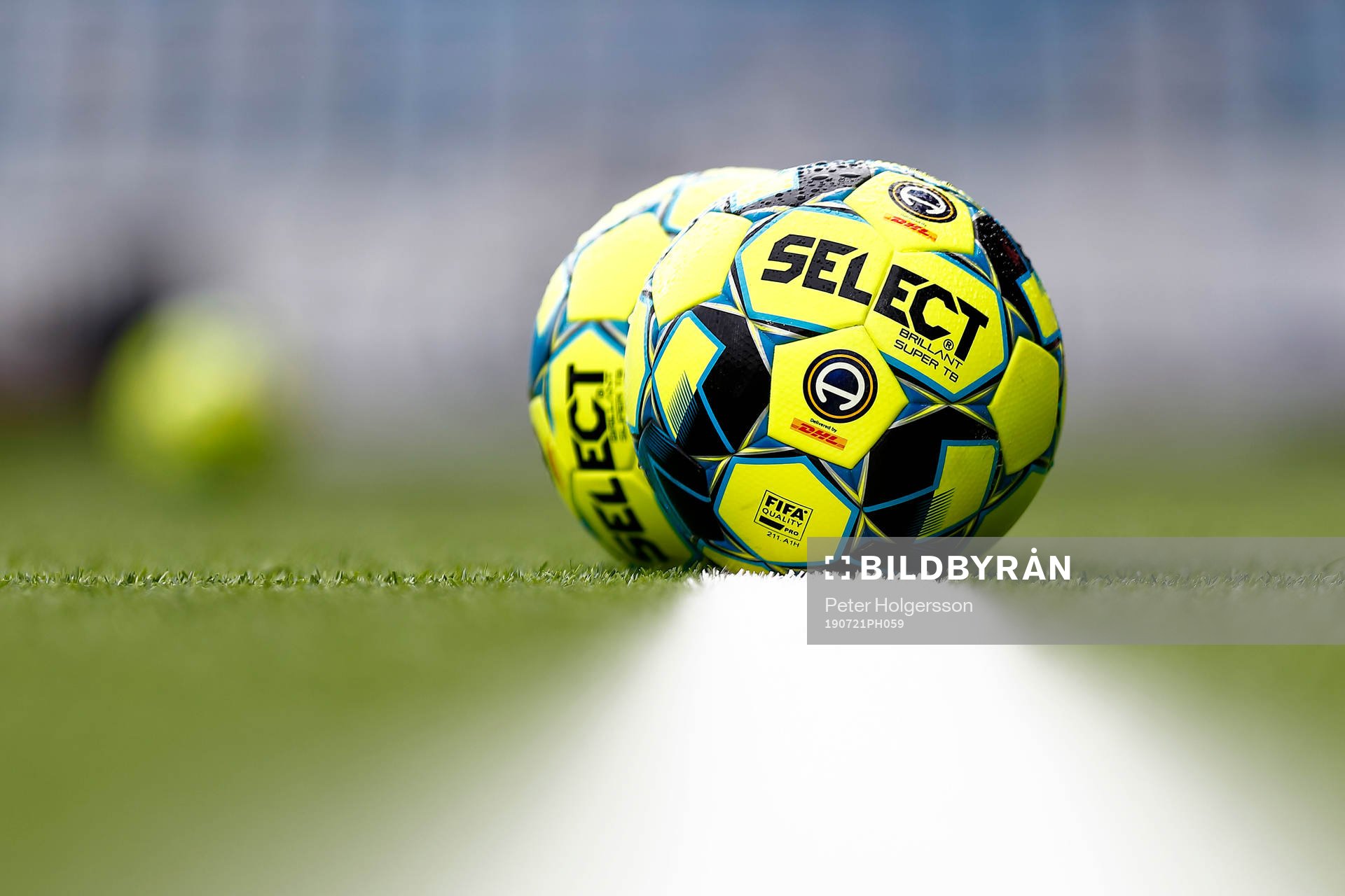 under fotbollsmatchen i Allsvenskan mellan IFK Norrköping