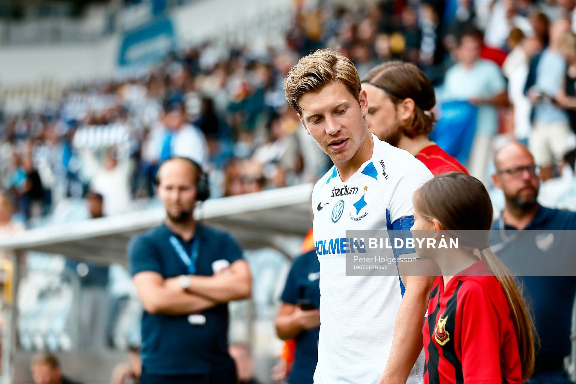IFK Norrköpings Alexander Fransson
