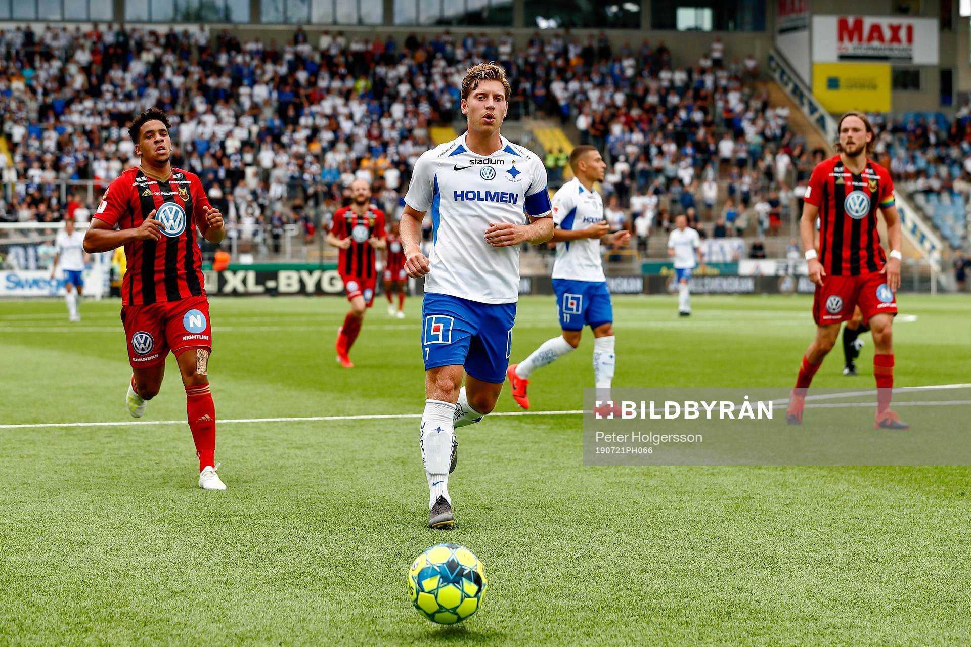 IFK Norrköpings Alexander Fransson