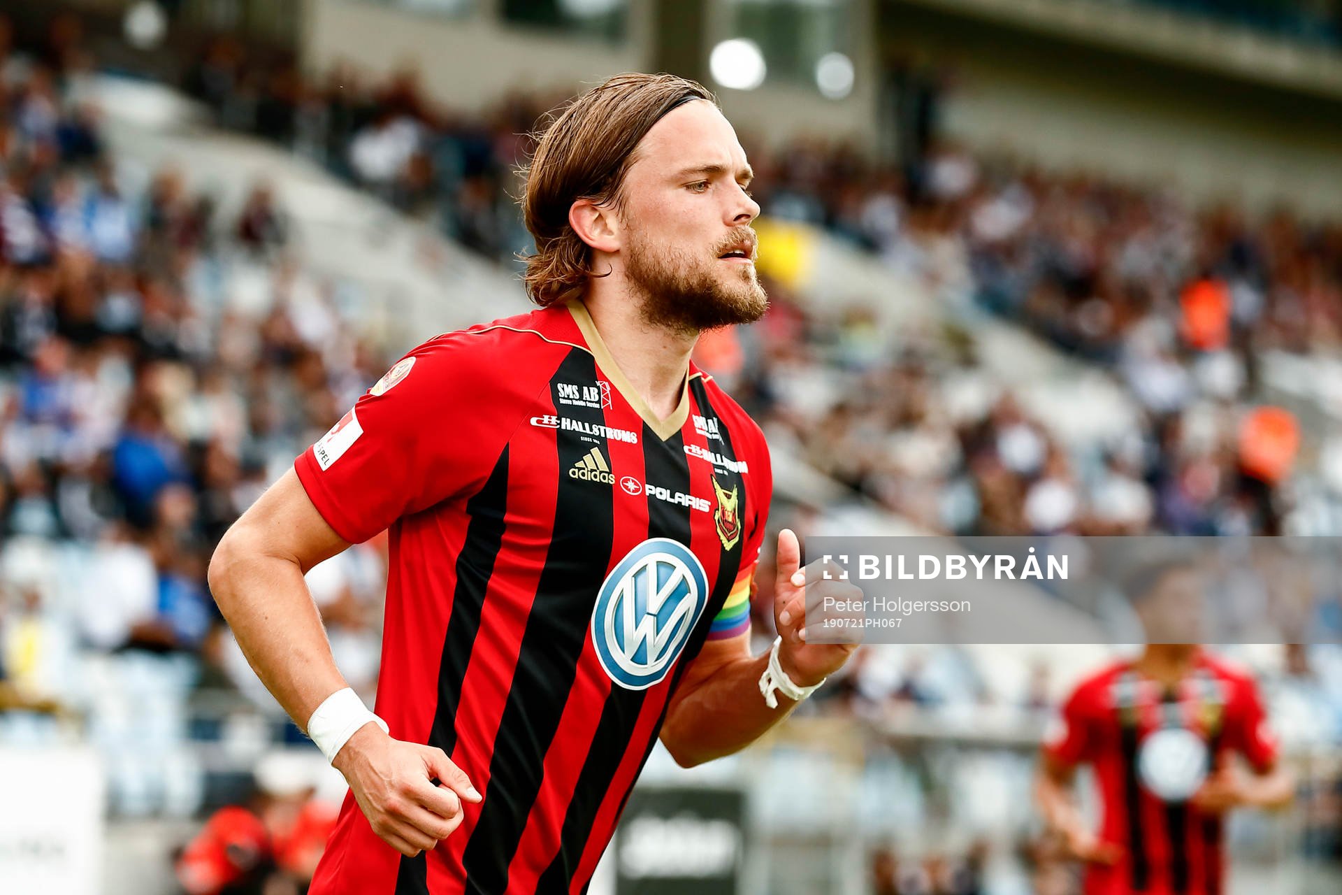 Östersunds Tom Pettersson