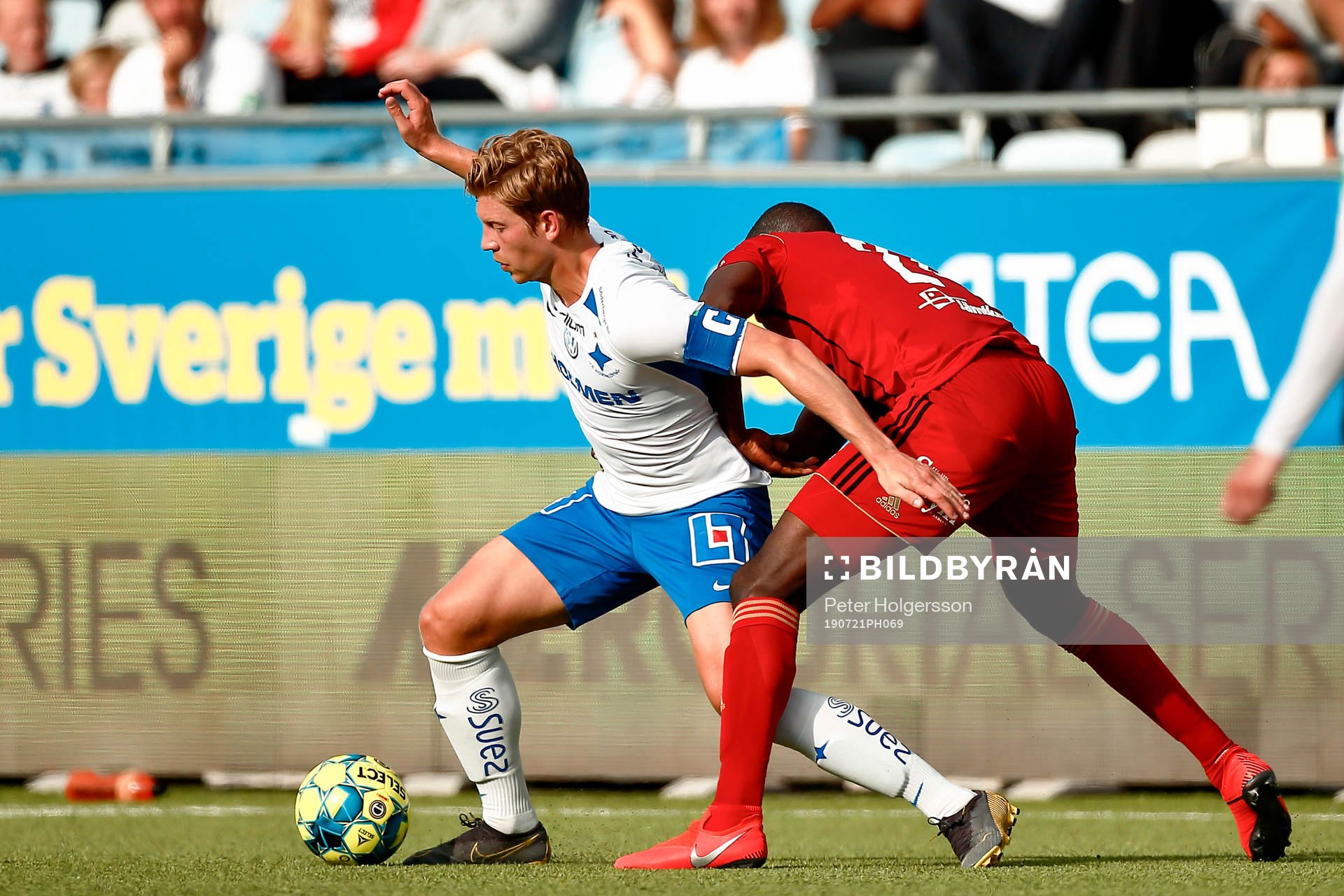 IFK Norrköpings Alexander Fransson