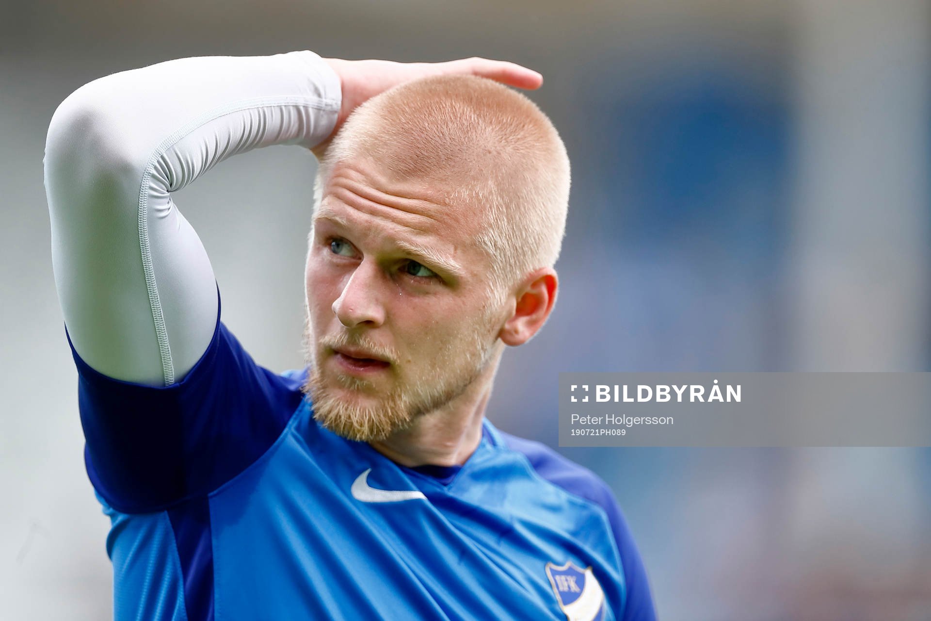 IFK Norrköpings Kalle Holmberg