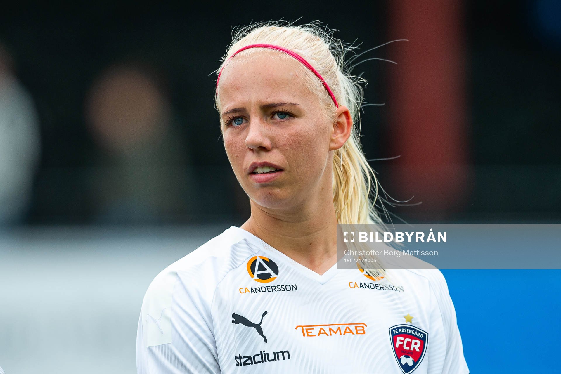 Rosengårds Sofie Svava