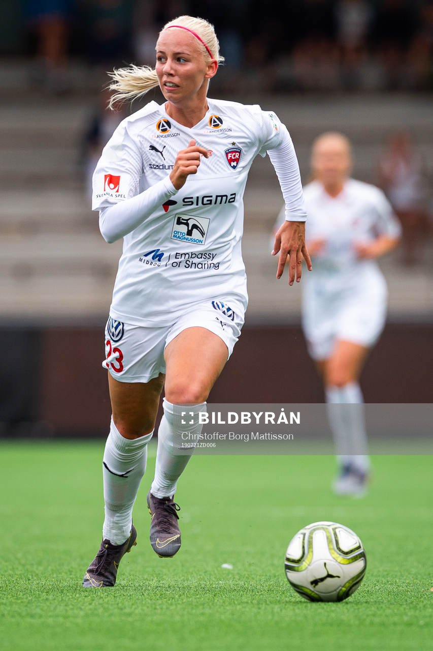 Rosengårds Sofie Svava