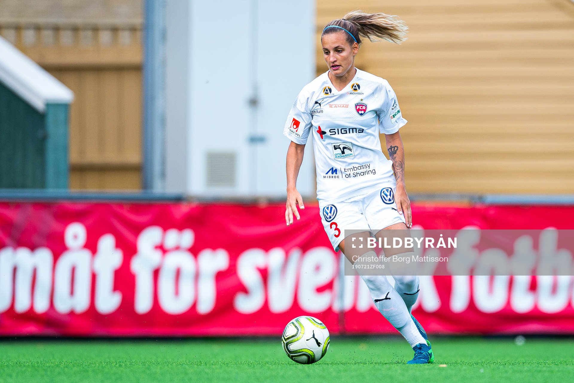 Rosengårds Nathalie Björn