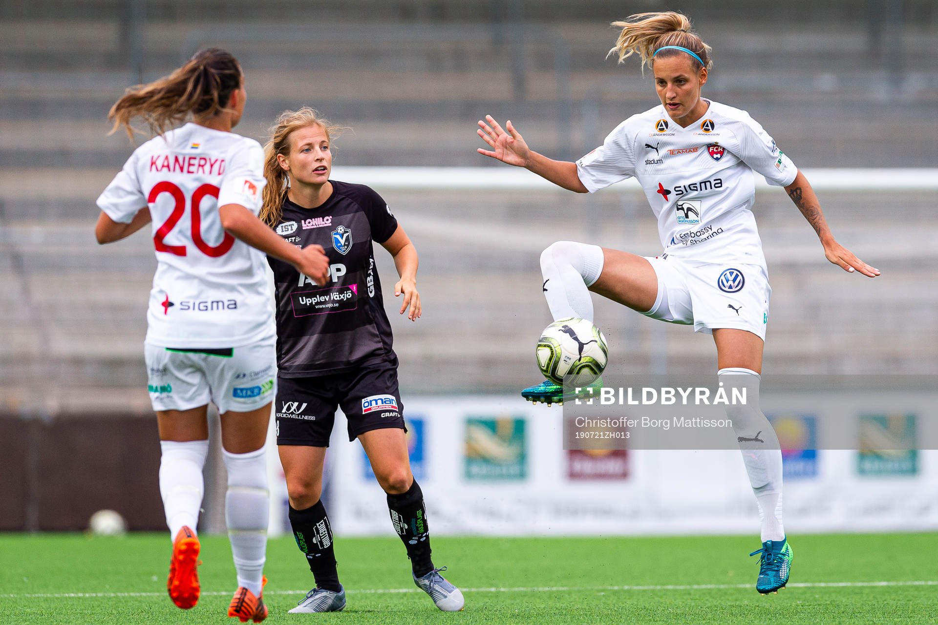 Rosengårds Nathalie Björn