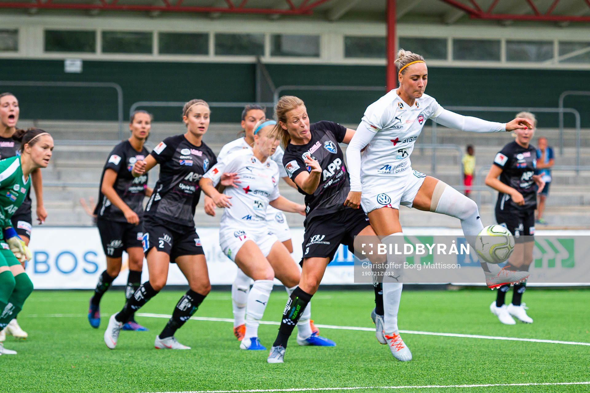 Rosengårds Sanne Troelsgaard