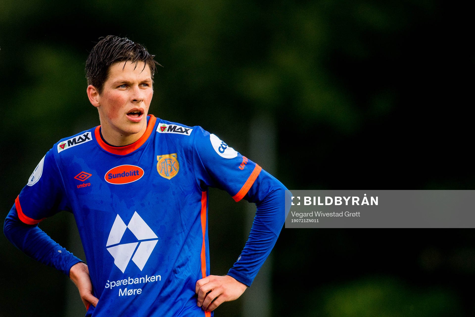 Sondre Brunstad Fet of Aalesund