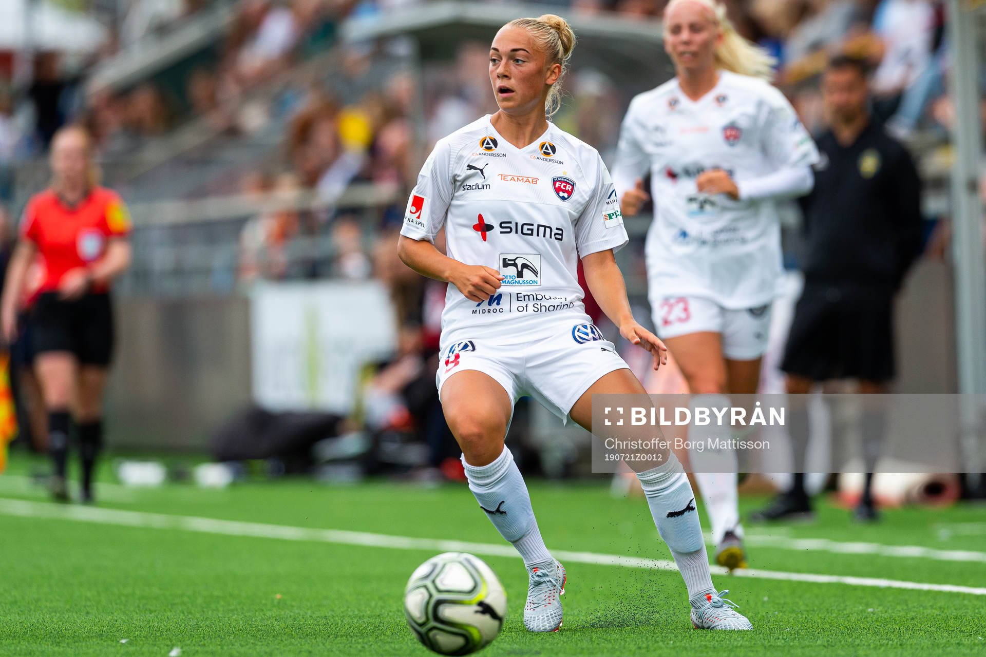 Rosengårds Hanna Bennison