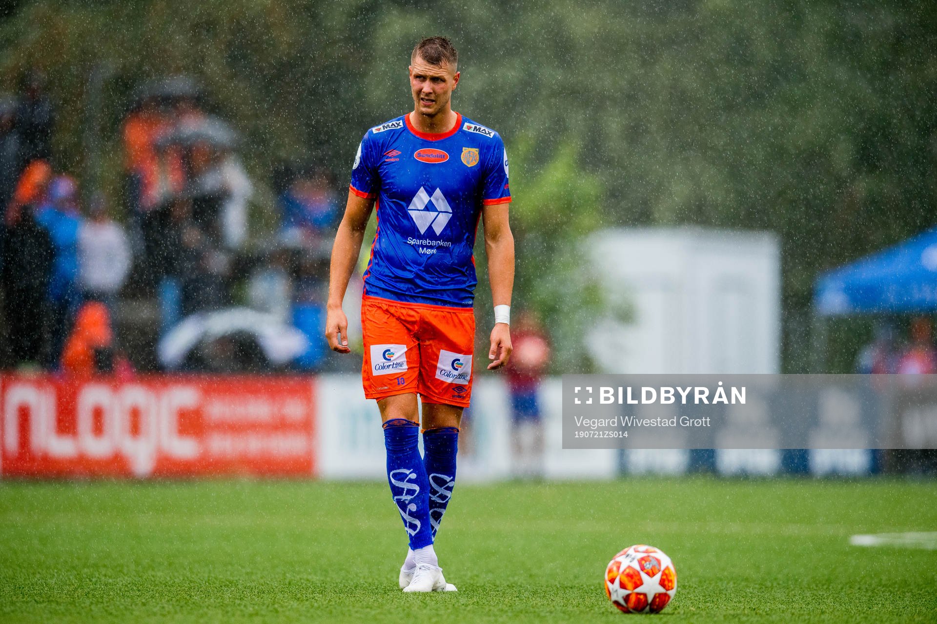 Hólmbert Aron Fridjónsson of Aalesund