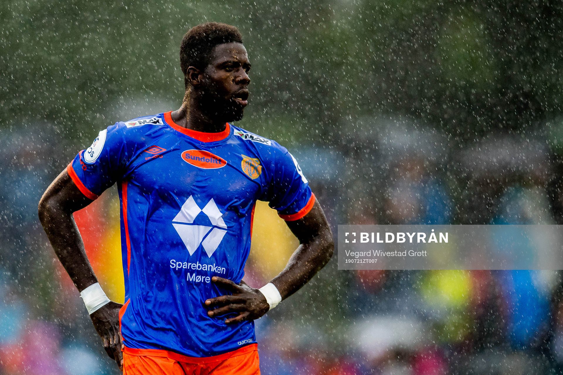 Pape Habib Gueye of Aalesund