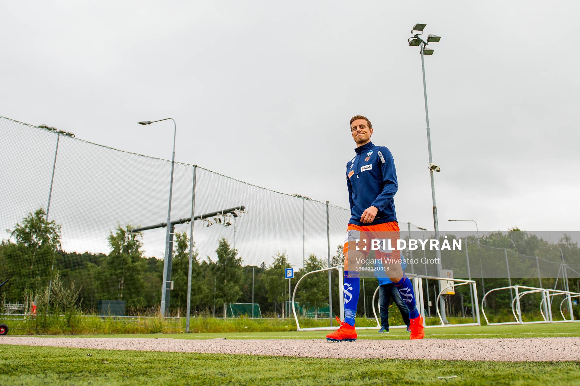 Jonas Grønner of Aalesund