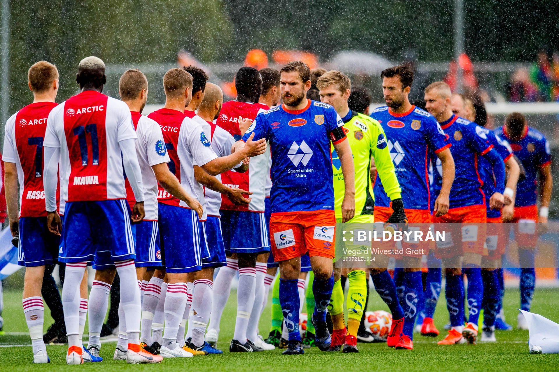 Oddbjørn Lie of Aalesund