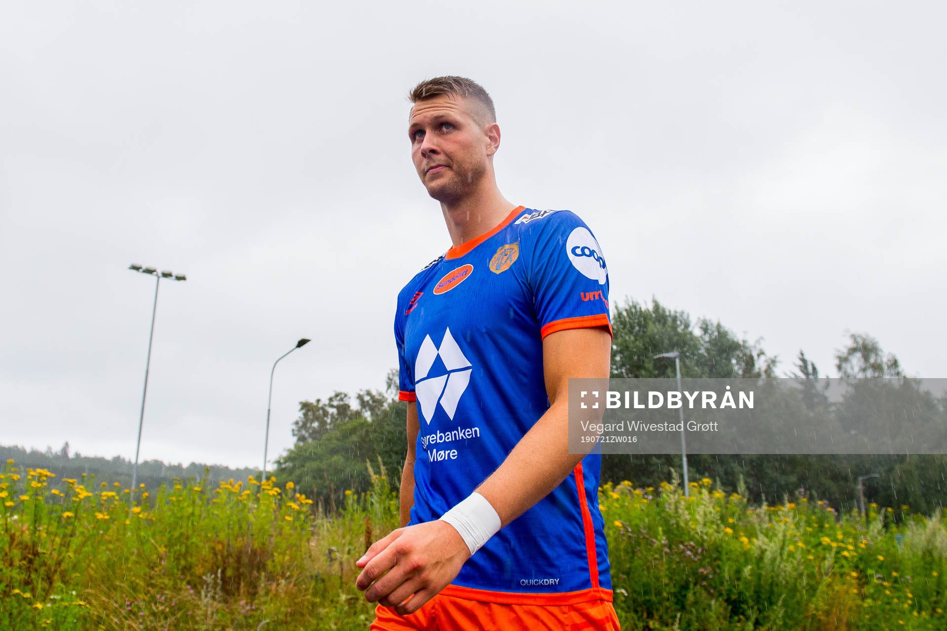 Hólmbert Aron Fridjónsson of Aalesund