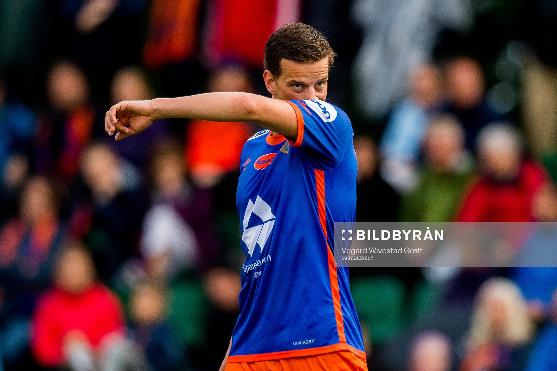 Jonas Grønner of Aalesund