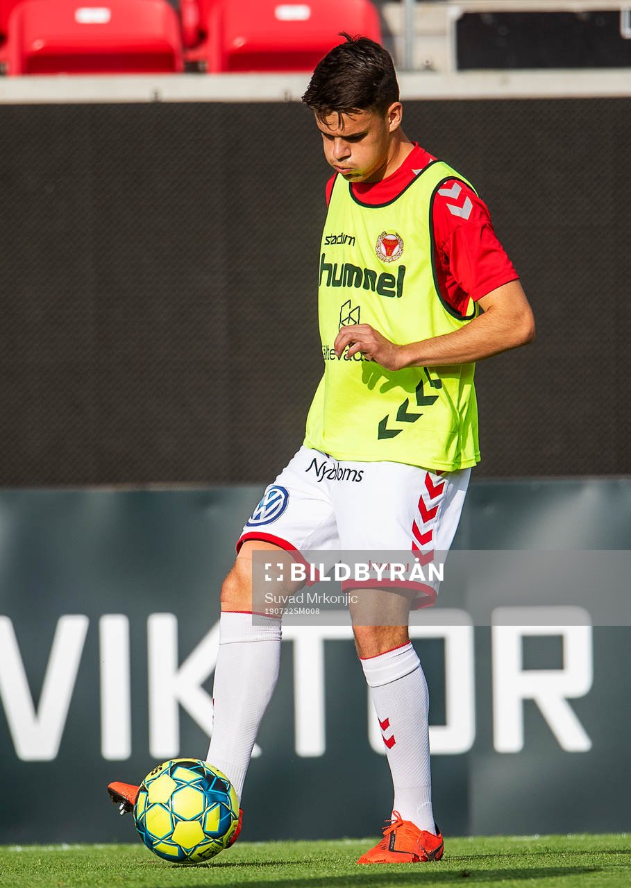 Kalmars Samuel Adrian