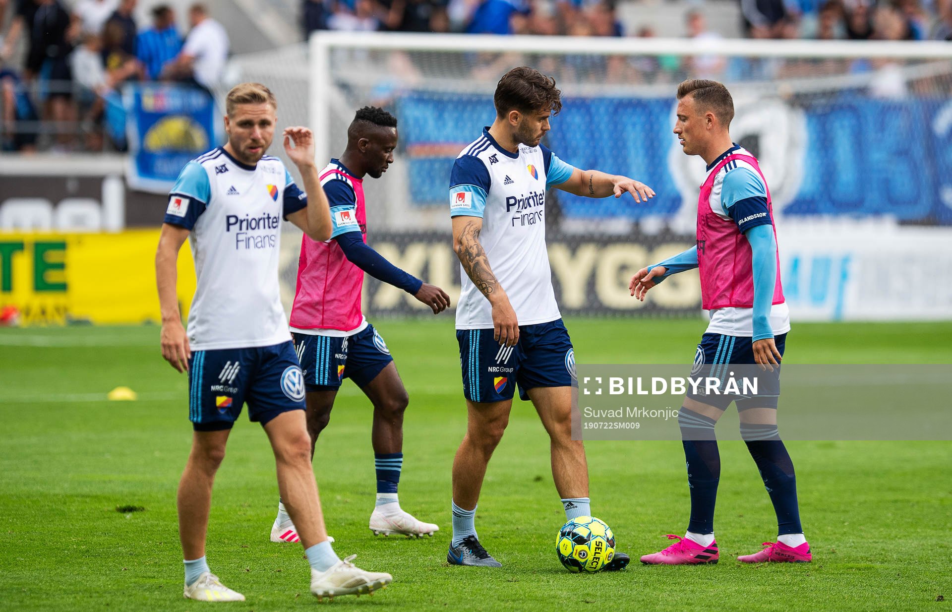 Djurgårdens spelare