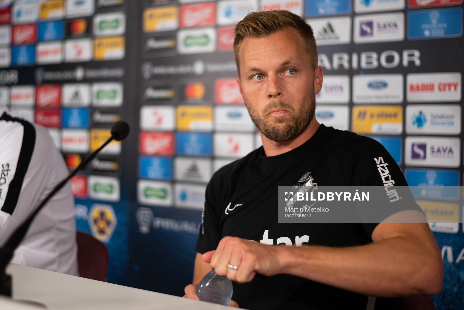 Sebastian Larsson of AIK