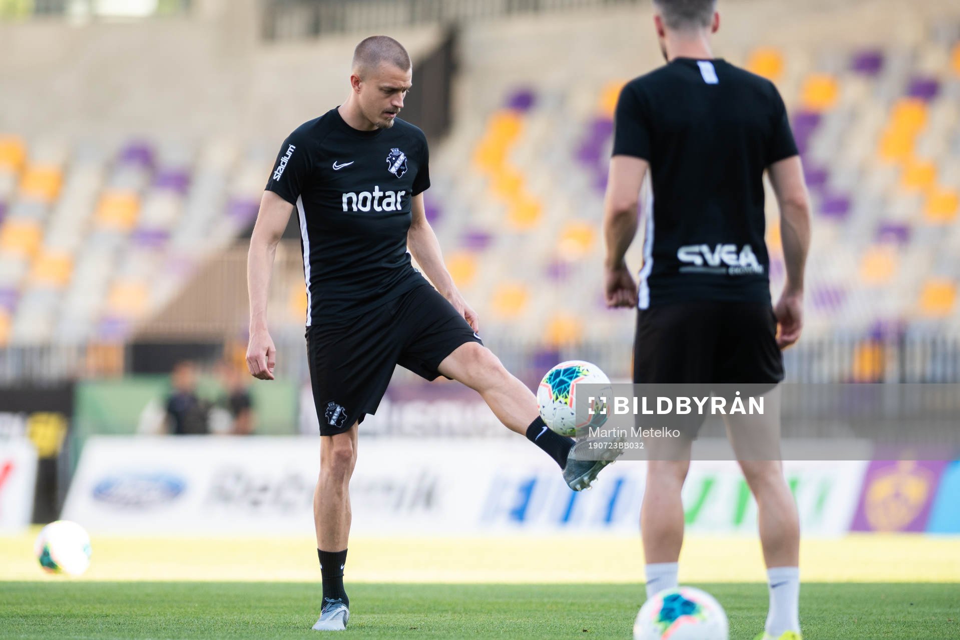 Panajotis Dimitriadis of AIK