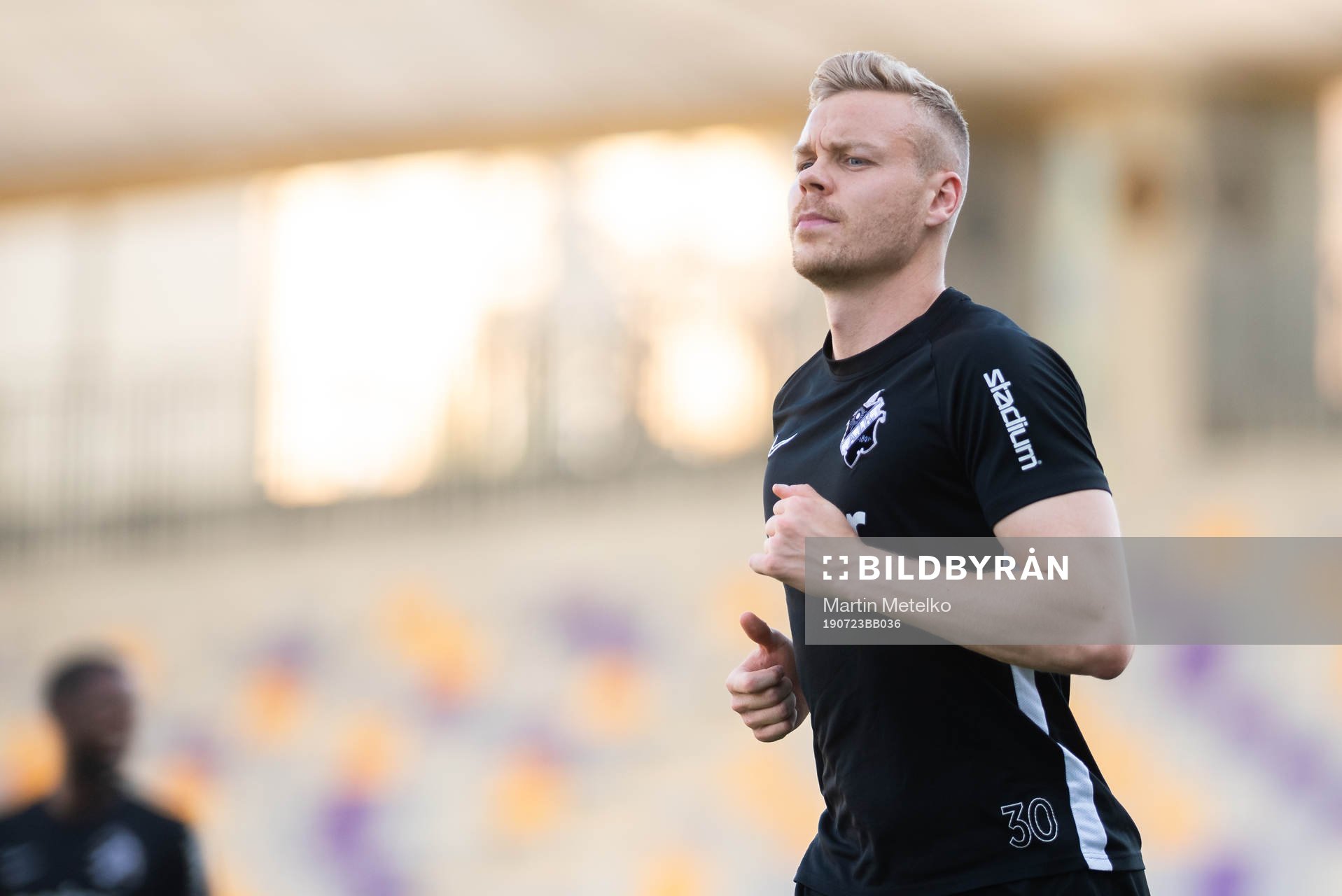 Kolbeinn Sigþórsson of AIK