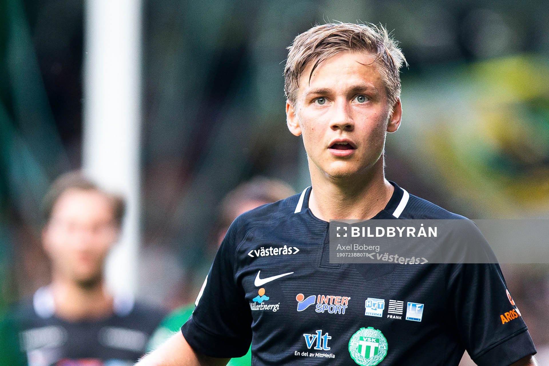 Västerås Dennis Persson