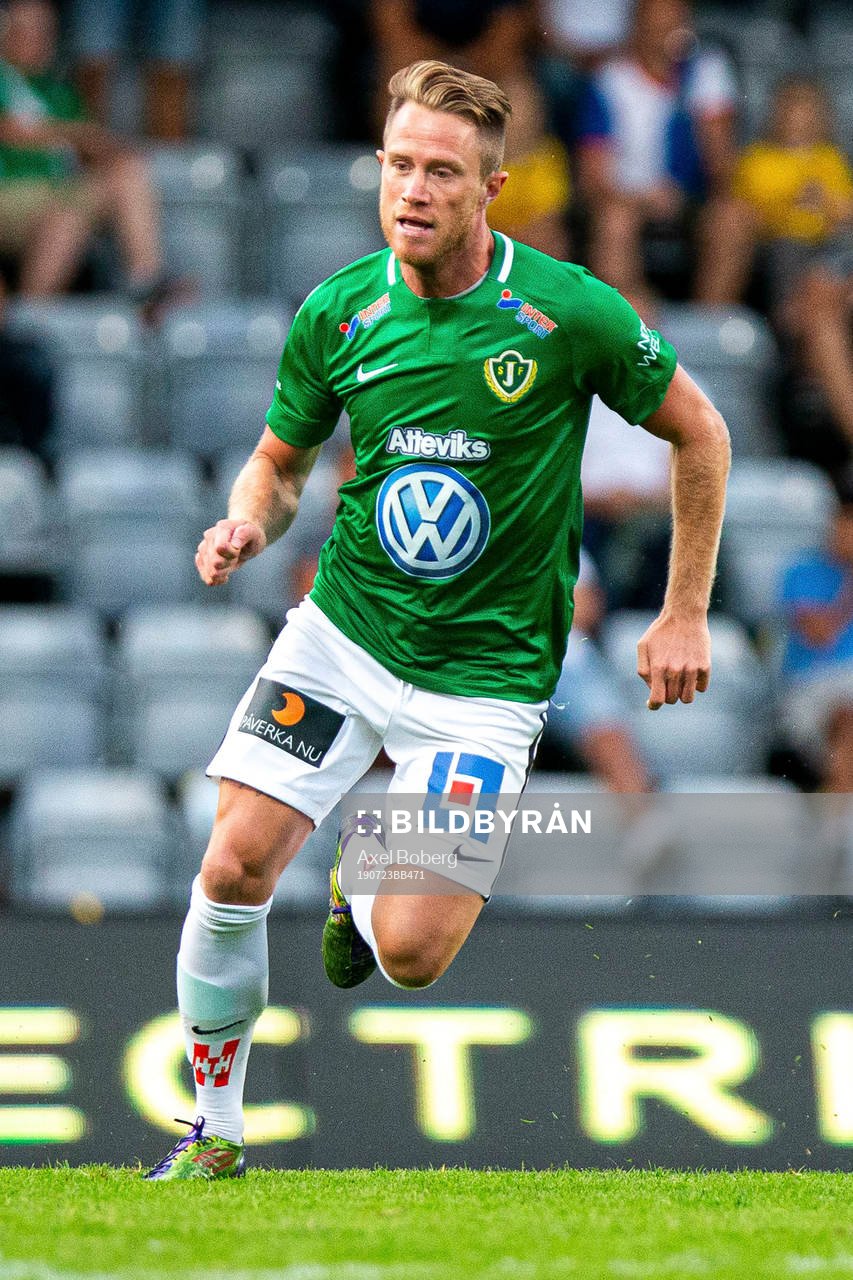 Jönköpings Tommy Thelin