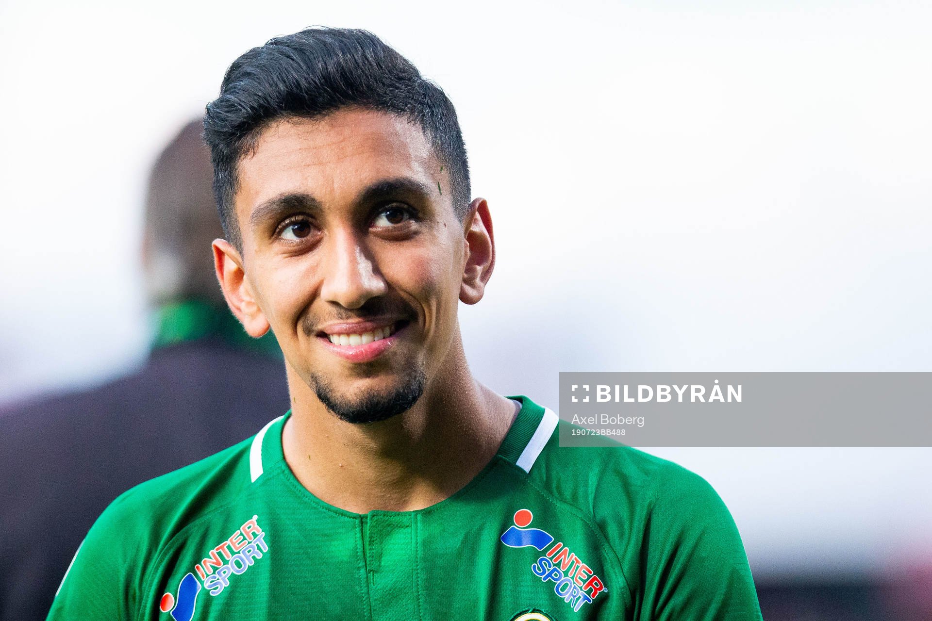 Jönköpings Amir Al-Ammari