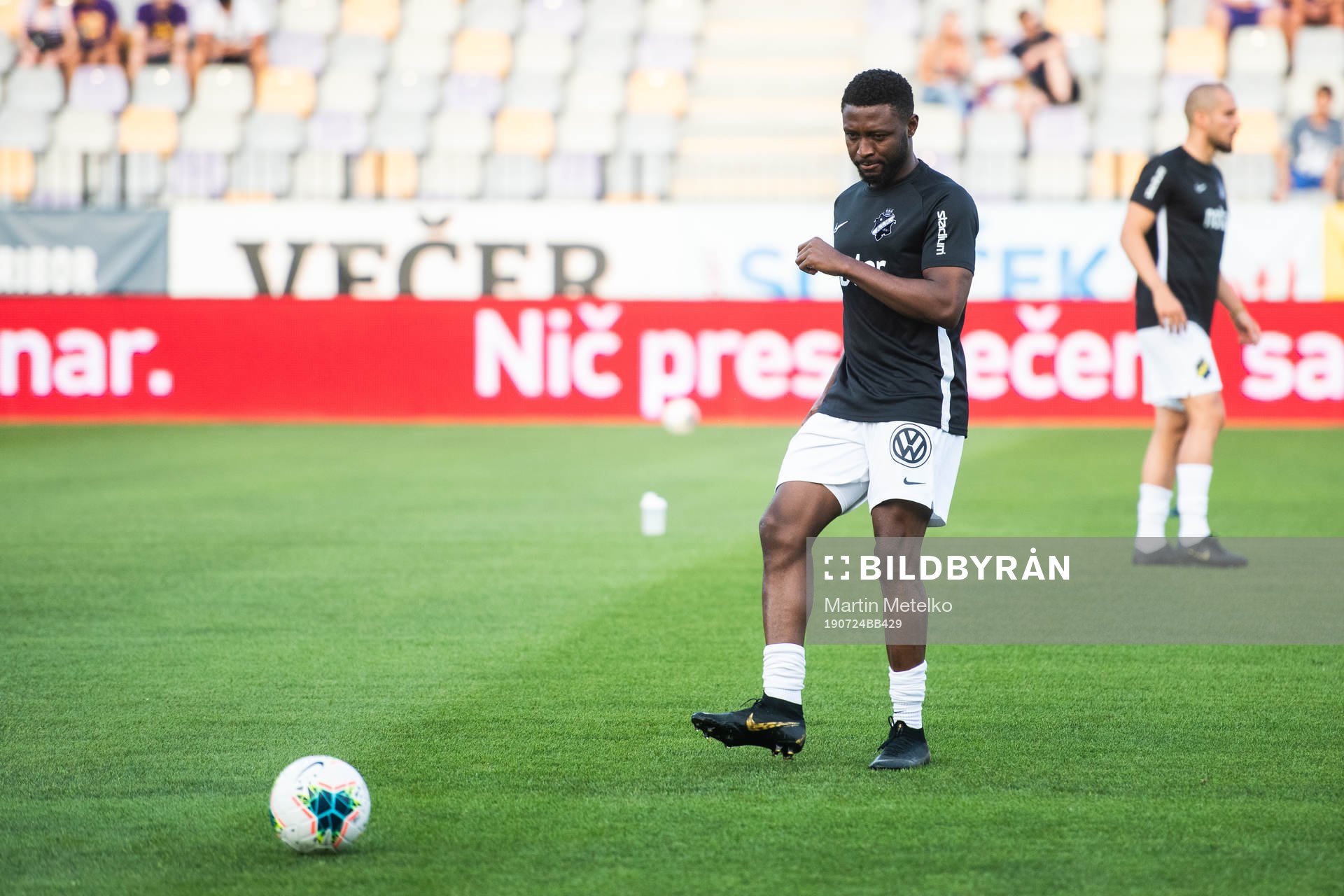 Heradi Rashidi of AIK