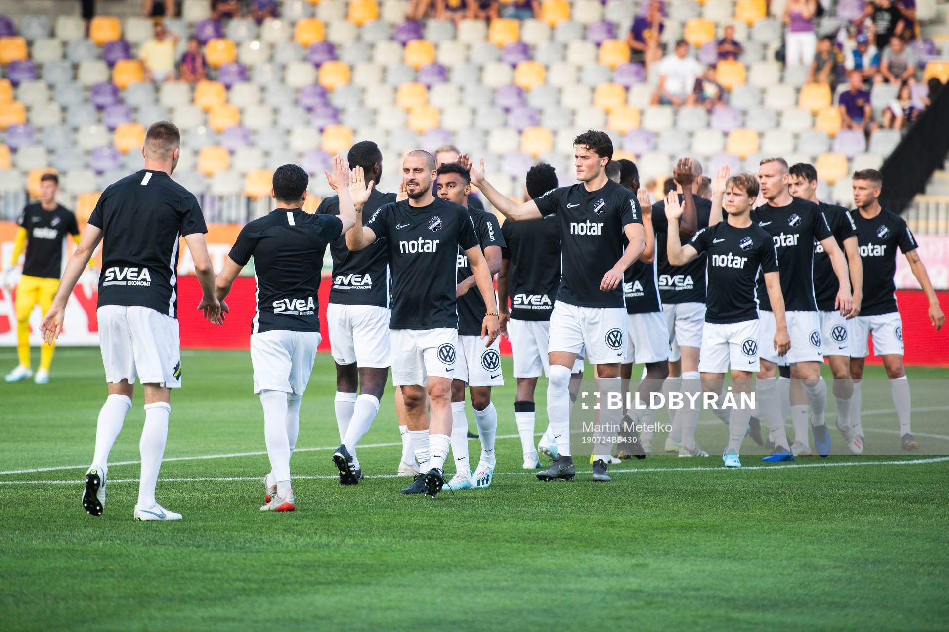 Players of AIK