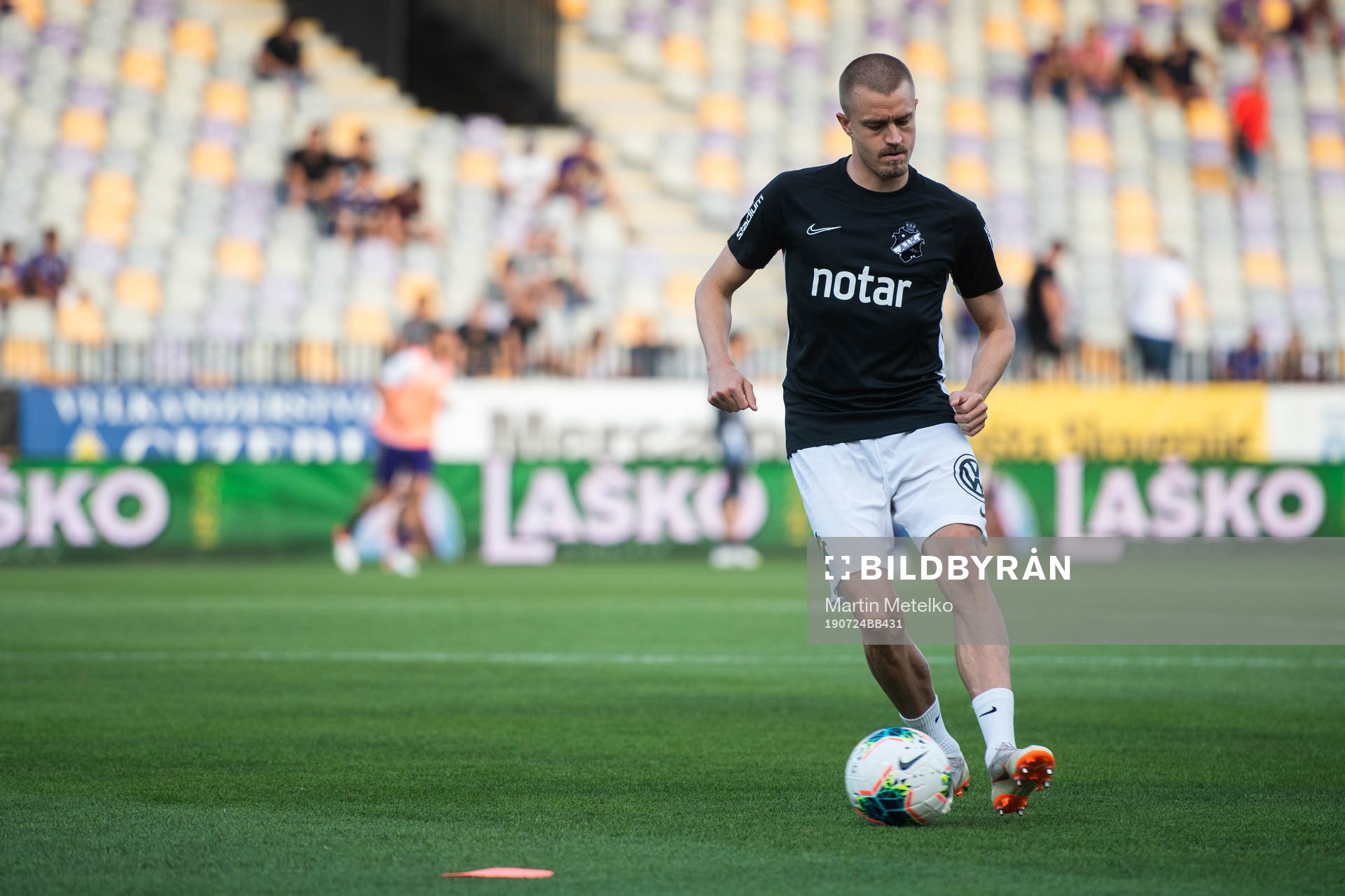 Rasmus Lindkvist of AIK