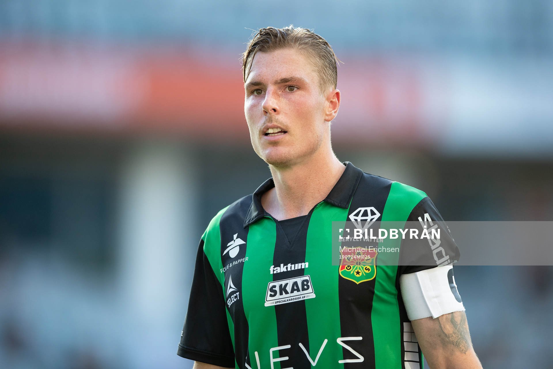 GAIS Marcus Bergholtz