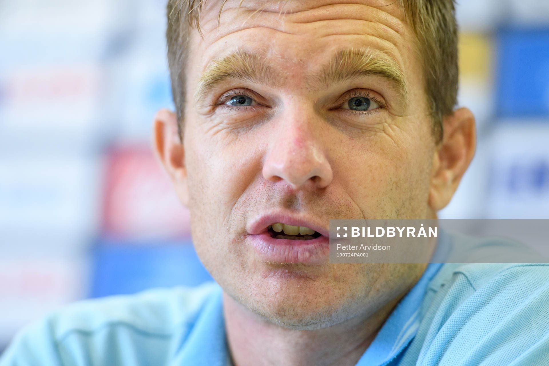 Simon Rožman, head coach of Domzale
