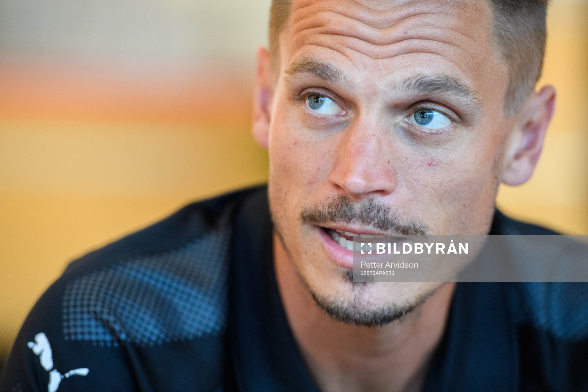 Markus Rosenberg of Malmö FF