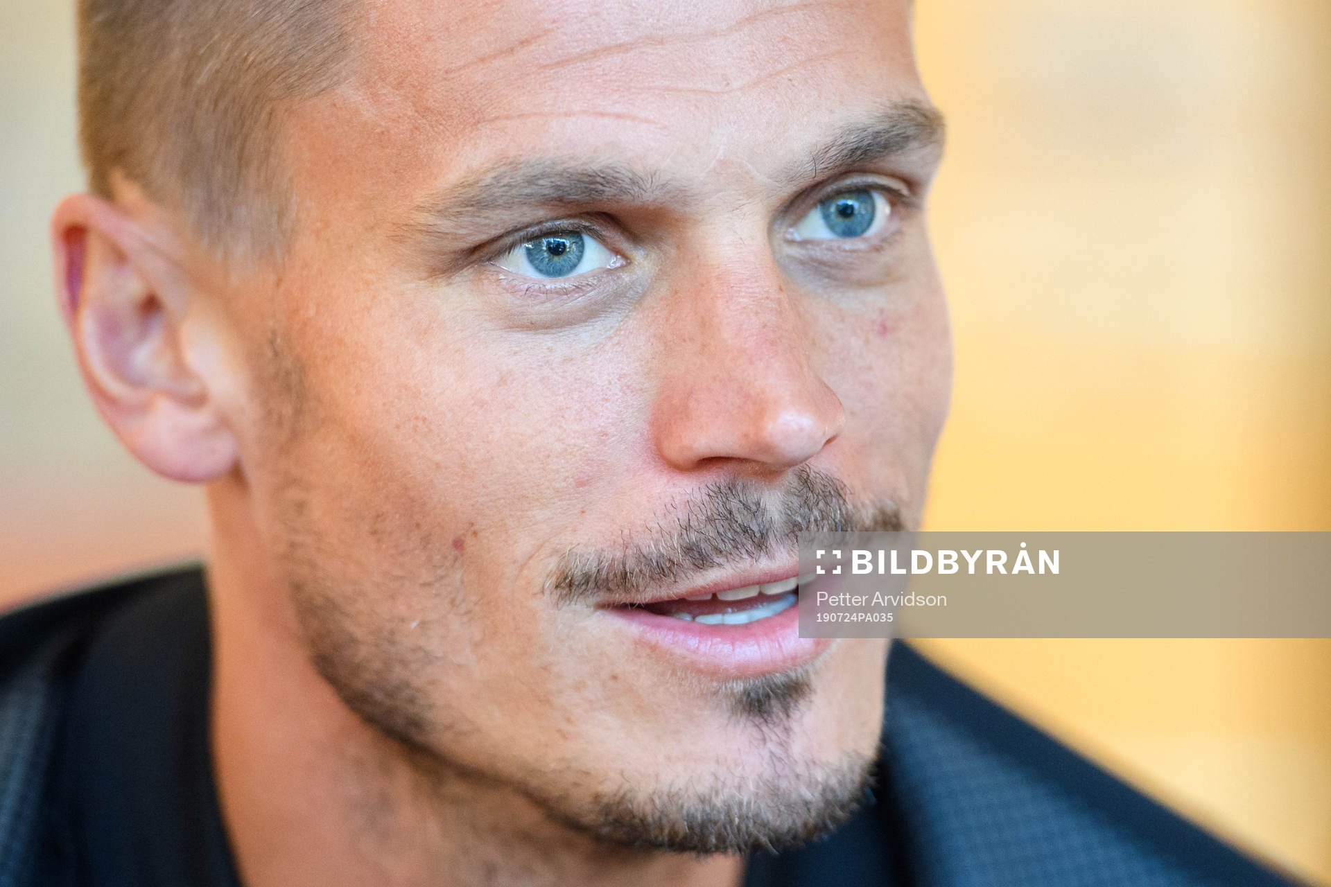 Markus Rosenberg of Malmö FF
