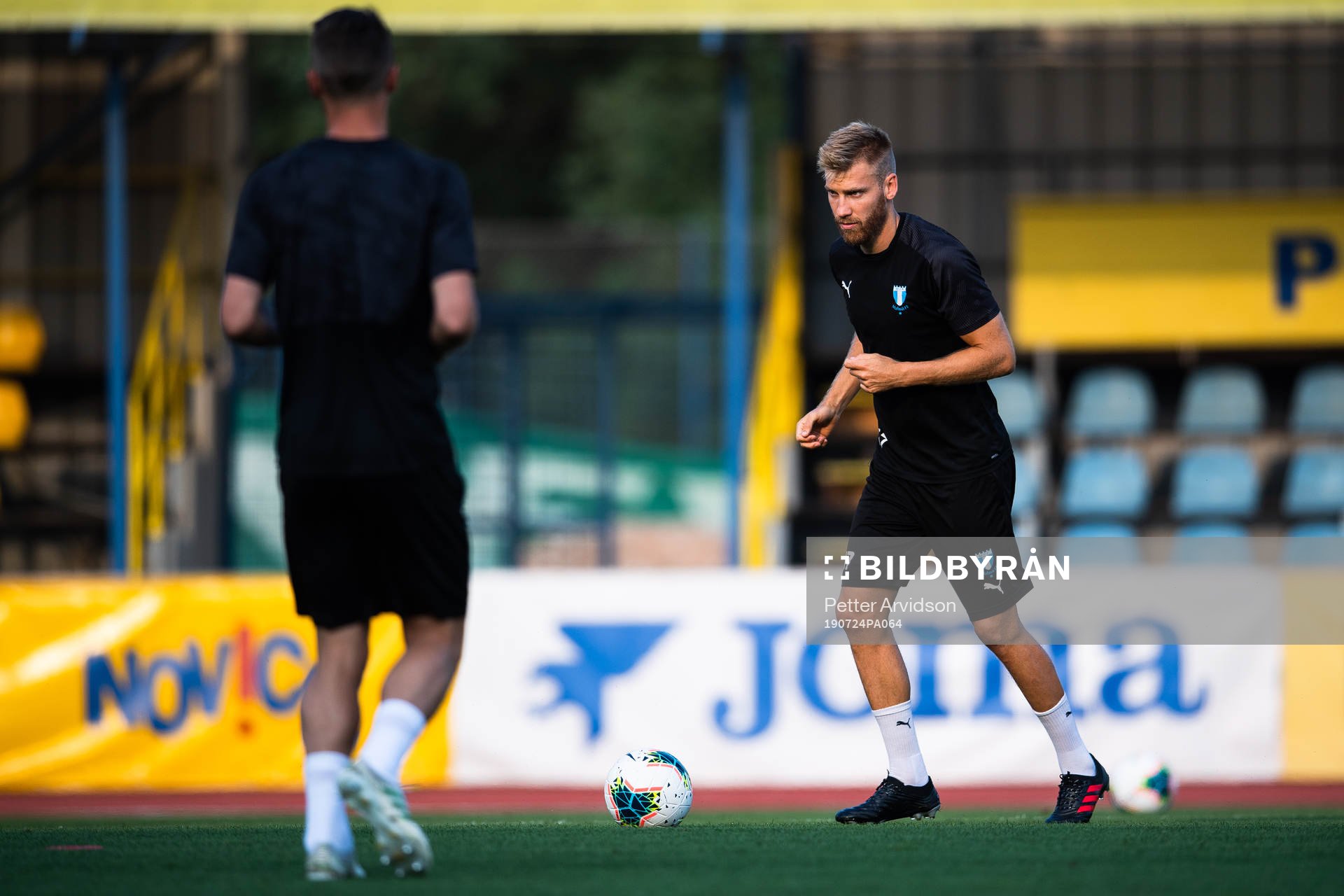 Rasmus Bengtsson of Malmö FF