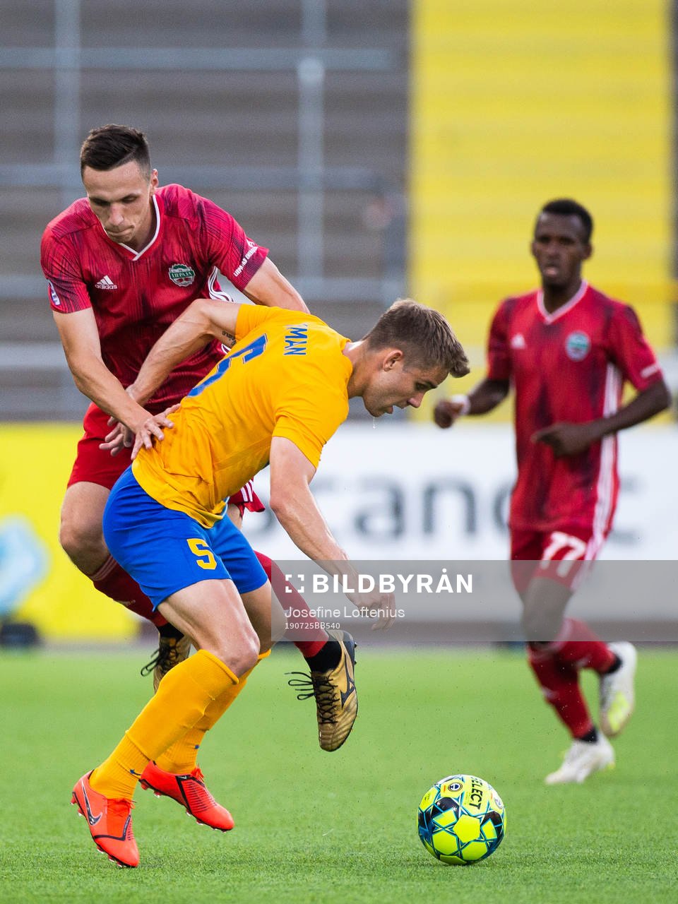 Christoffer Nyman of IFK Norrköping