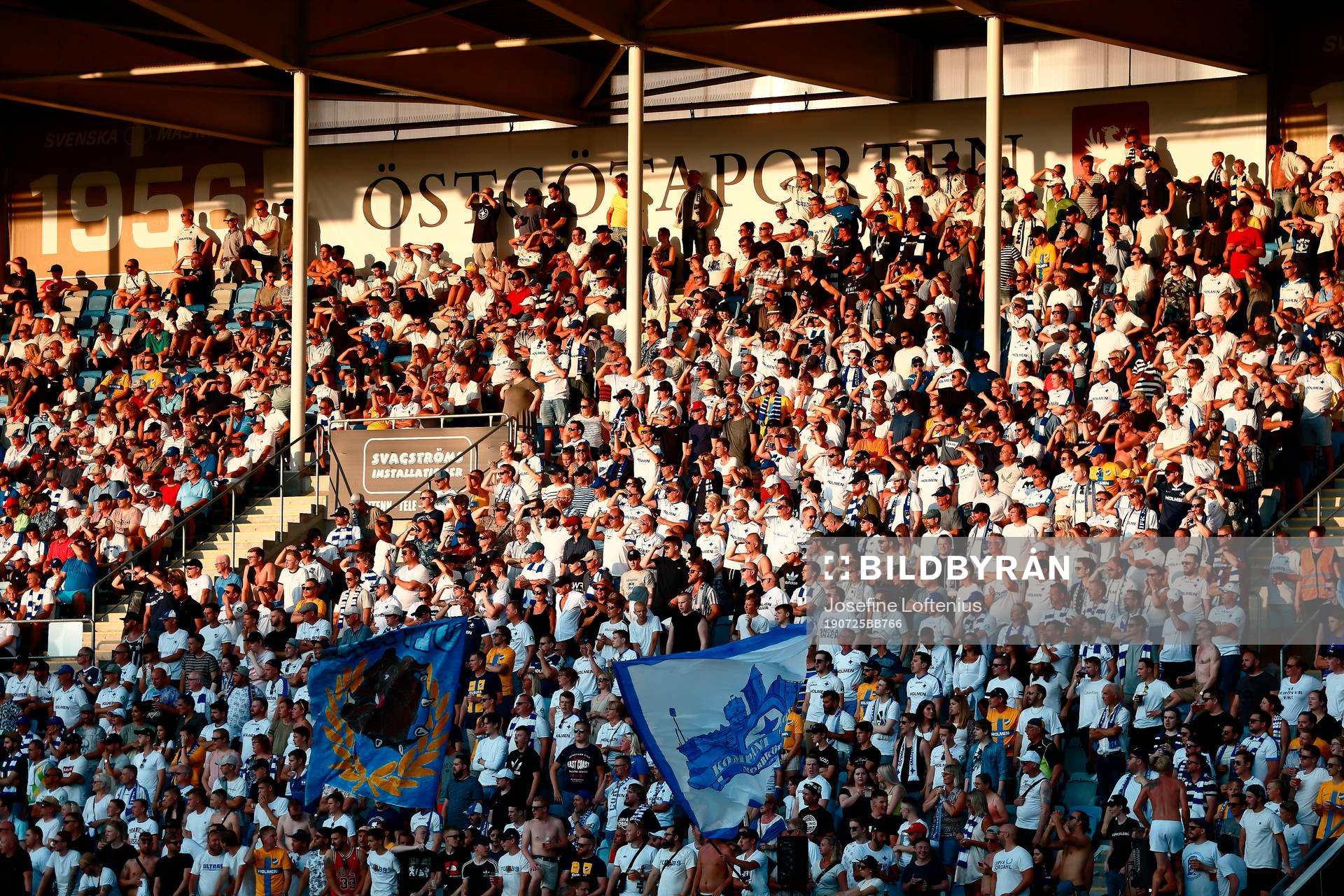 Supporters