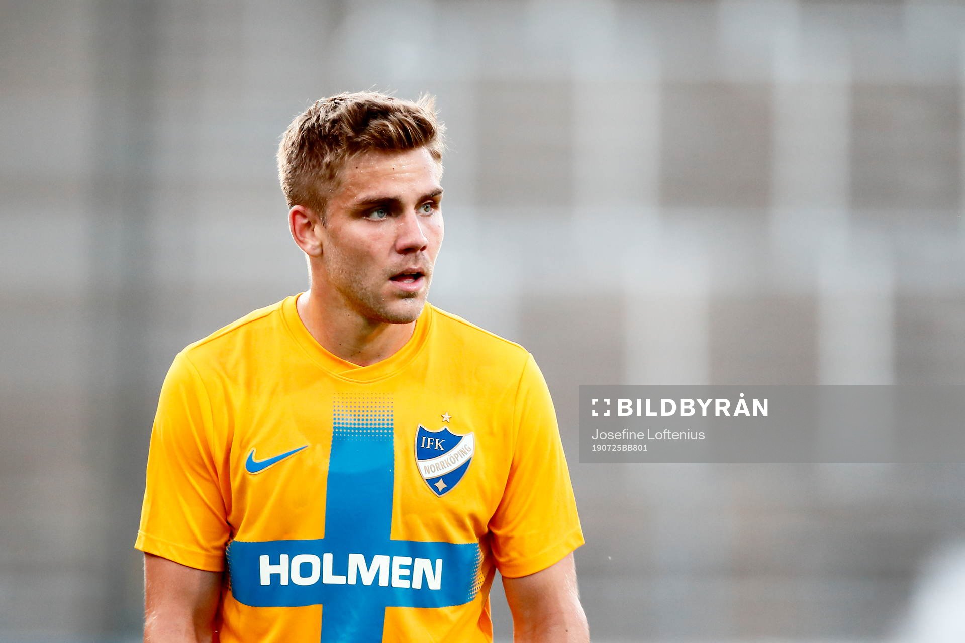 Christoffer Nyman of IFK Norrköping