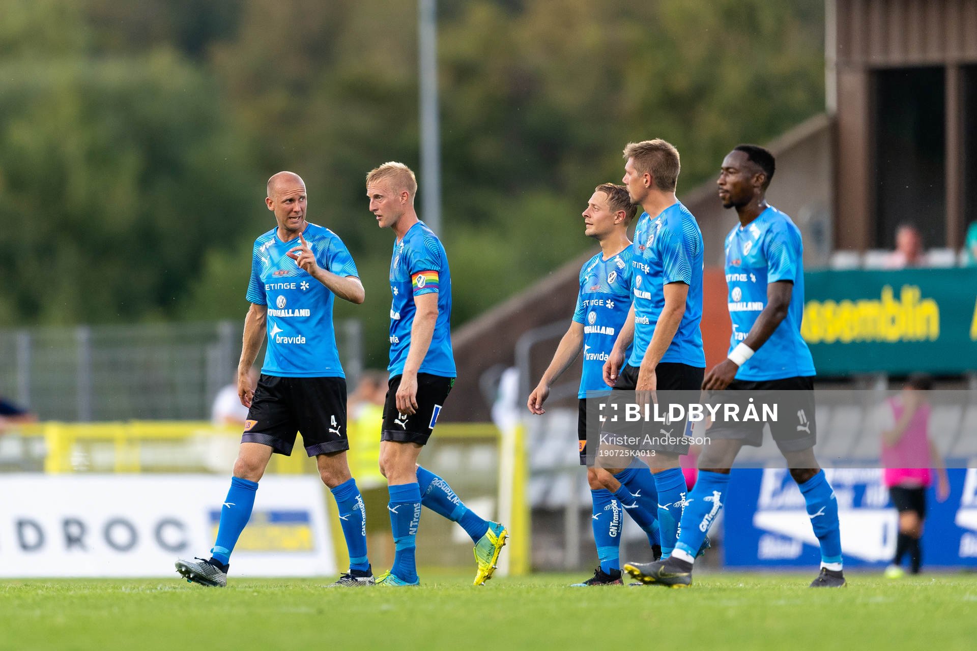 Halmstads spelare