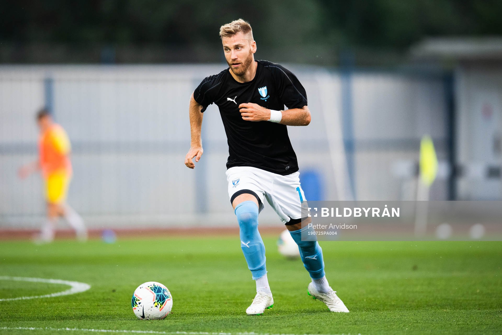 Rasmus Bengtsson of Malmö FF