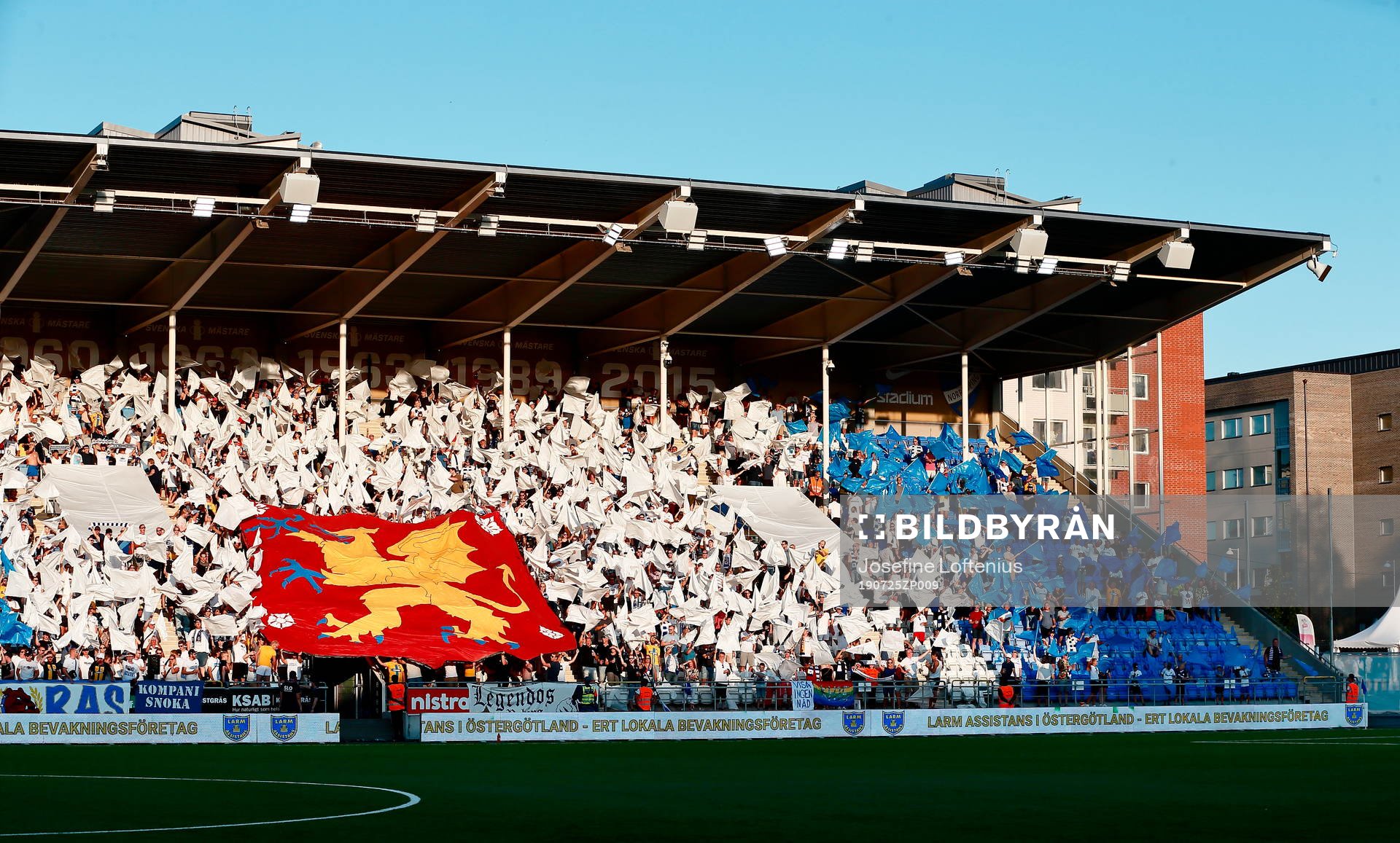 IFK Norrköping supporters