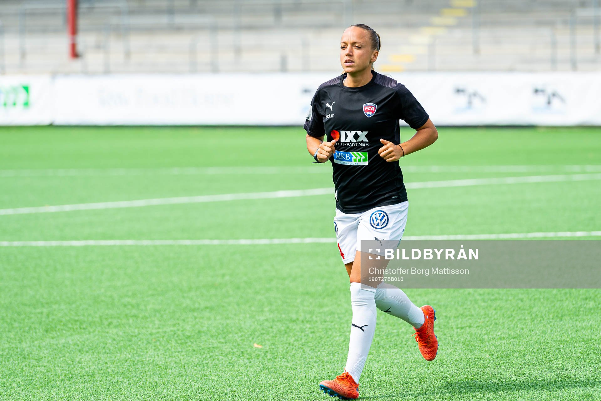 Rosengårds Malin Levenstad