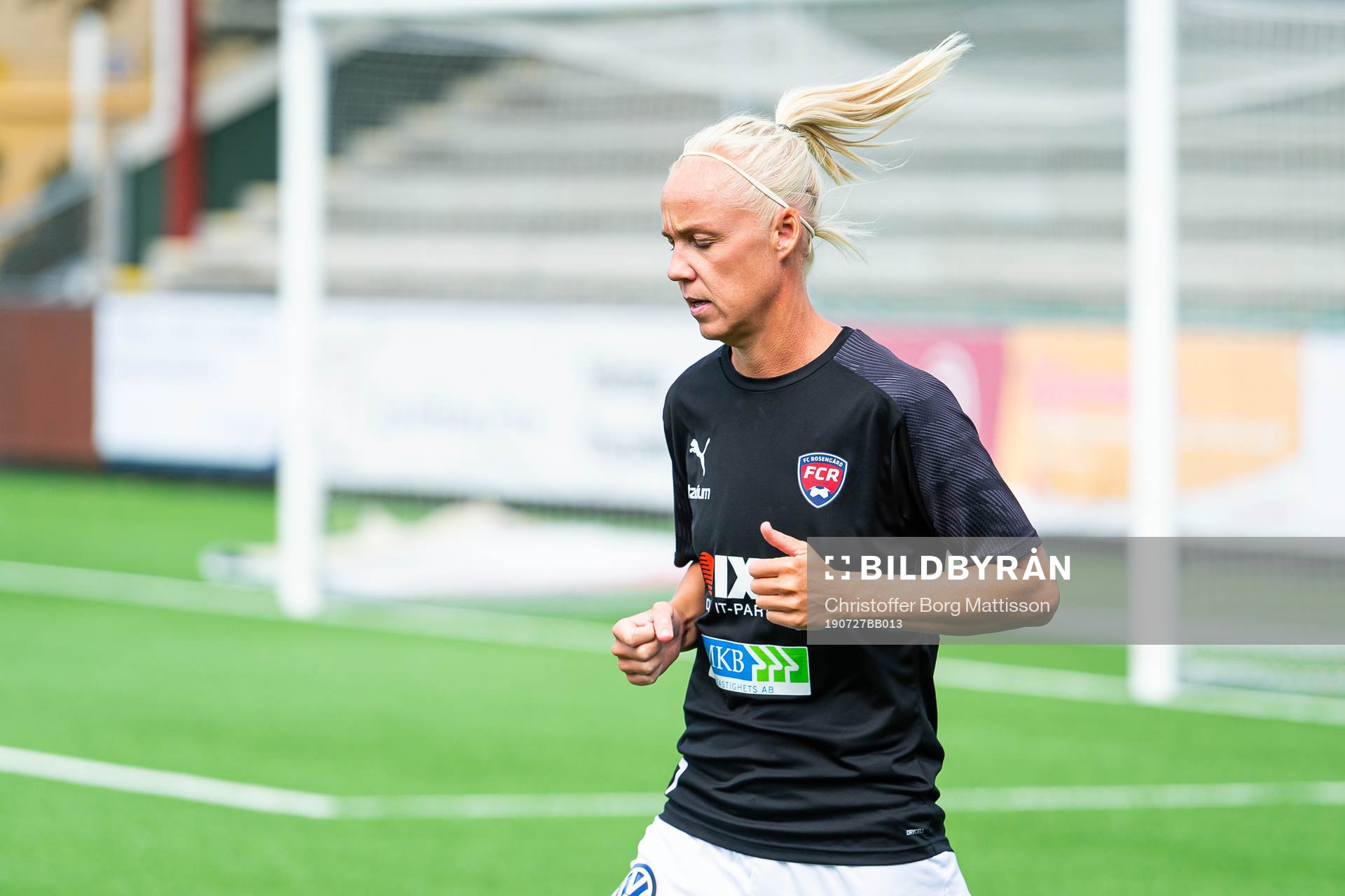 Rosengårds Caroline Seger