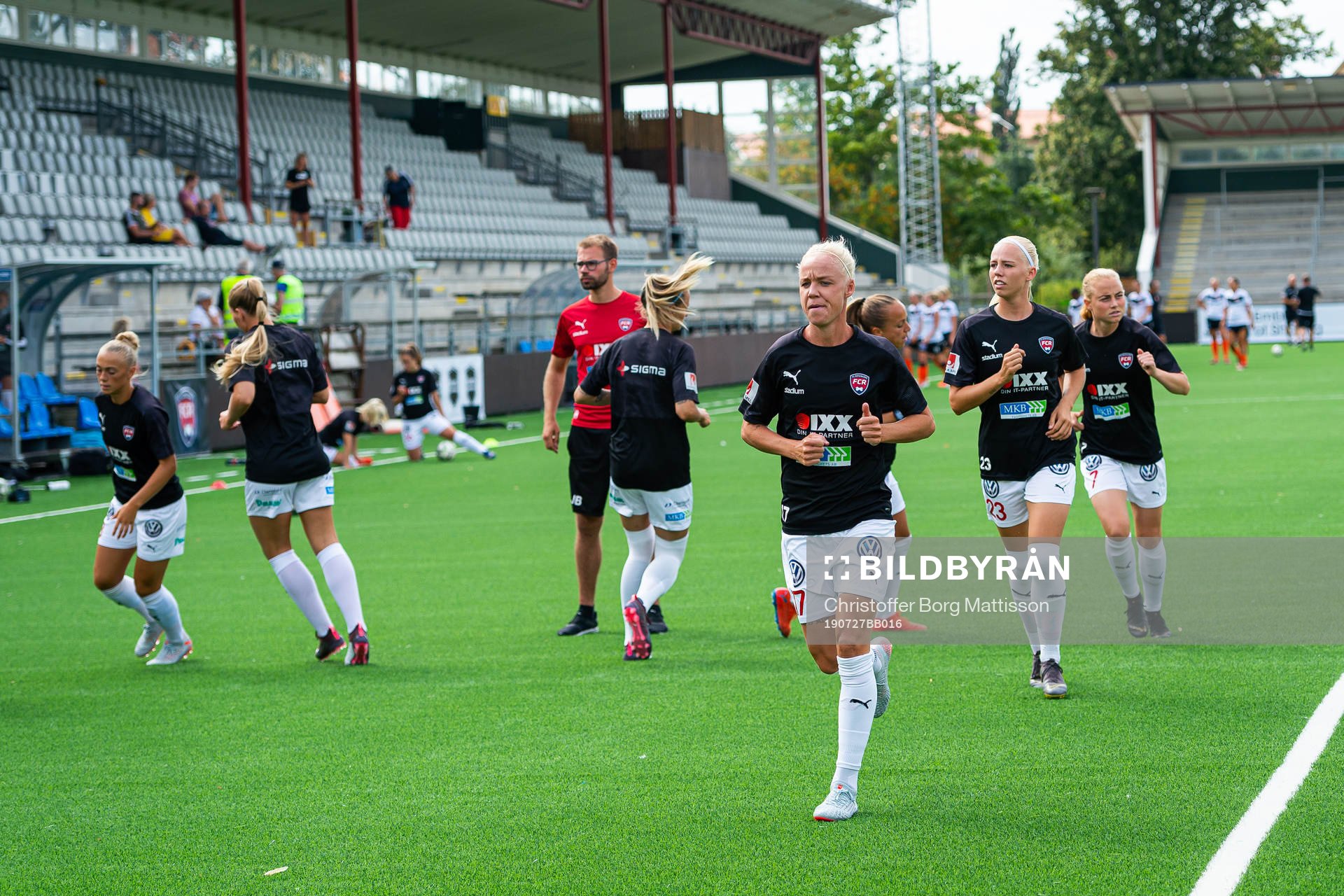 Rosengårds spelare